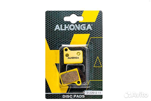 Колодки для дискового тормоза