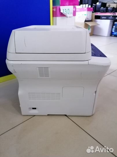 Мфу лазерный Xerox 3210