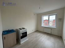 1-к. квартира, 31,5 м², 4/4 эт.