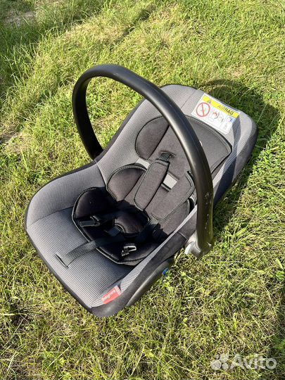 Автолюлька от 0 до 18 месяцев