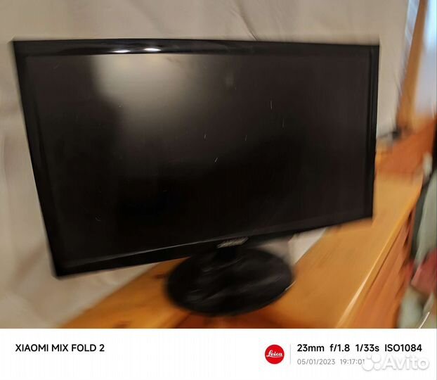 Монитор samsung 22