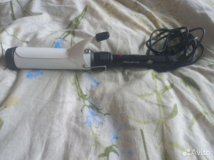 Плойка для волос rowenta