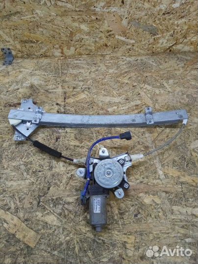 Стеклоподъемник задний правый Chevrolet Lacetti