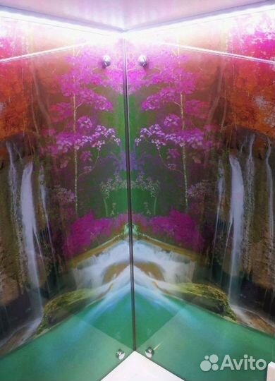 Скинали на кухню