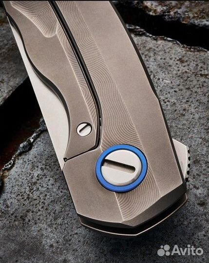 Широгоров Flippin'Tanto M390 Original