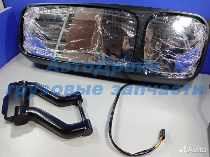 Зеркало Вольво Фш Фм правое с обогревом