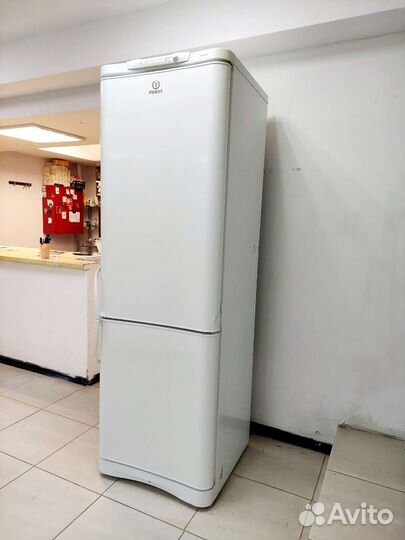 Холодильник Ноуфрост Индезит 185см/Доставка/Гарант