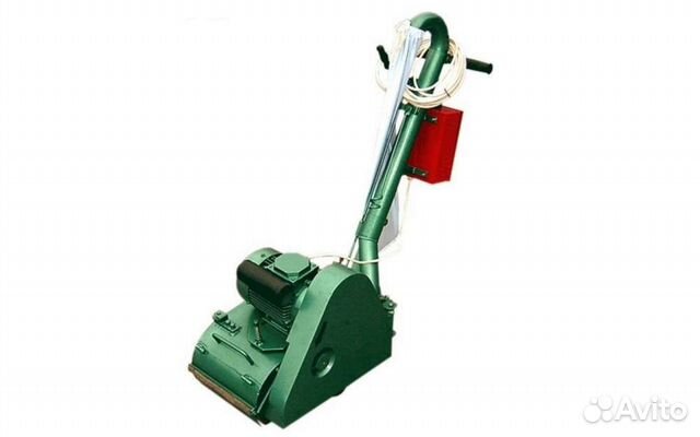 Аренда шлифовальной машины и инструментов