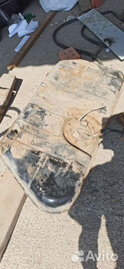 Топливный бак ваз 2114