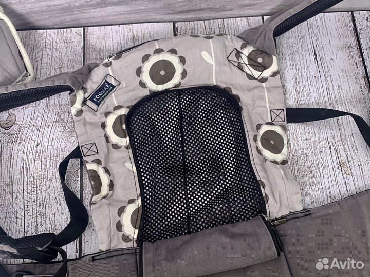 Эргорюкзак Pognae Понье