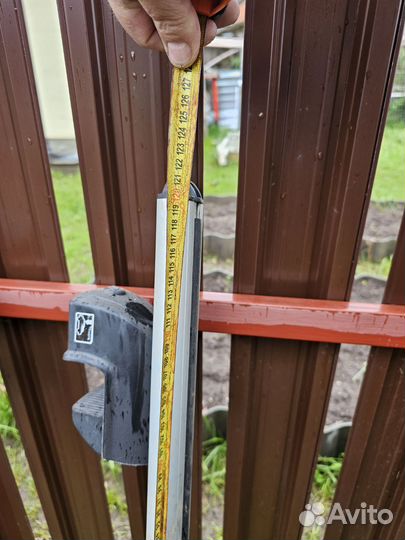 Поперечины LUX ларгус