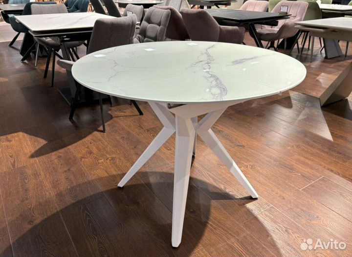 Обеденный стол раздвижной OSR-26341