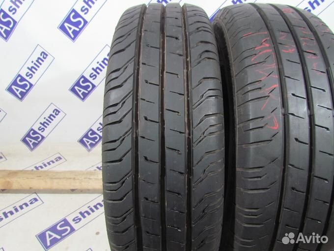 Continental ContiVanContact 200 195/65 R15 78N