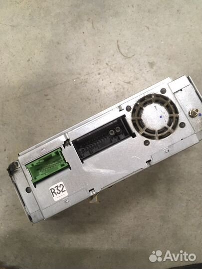 Блок DVD навигации bmw е65 e66