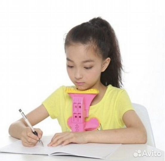 Корректор осанки детский для письма