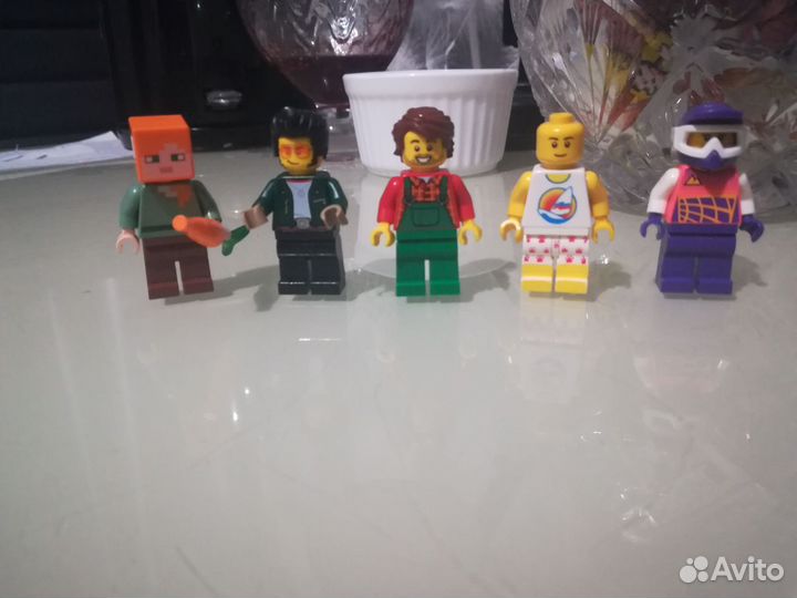 Lego City