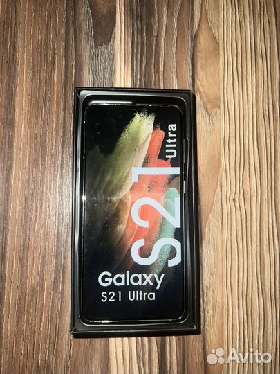 Samsung Galaxy S21 Ultra 5G, 16/512 ГБ