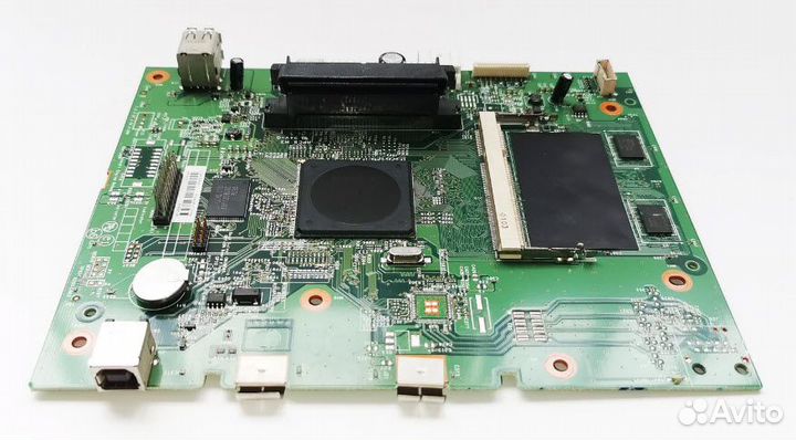 CE474-60001 Главная плата форматер HP P3015