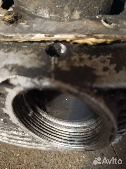 Запчасти на мотоцикл иж