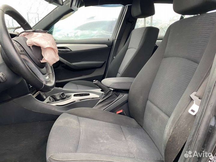 Накладка декоративная салона (комплект) BMW X1 E84