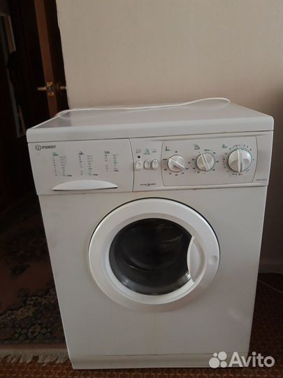 Стиральная машина indesit