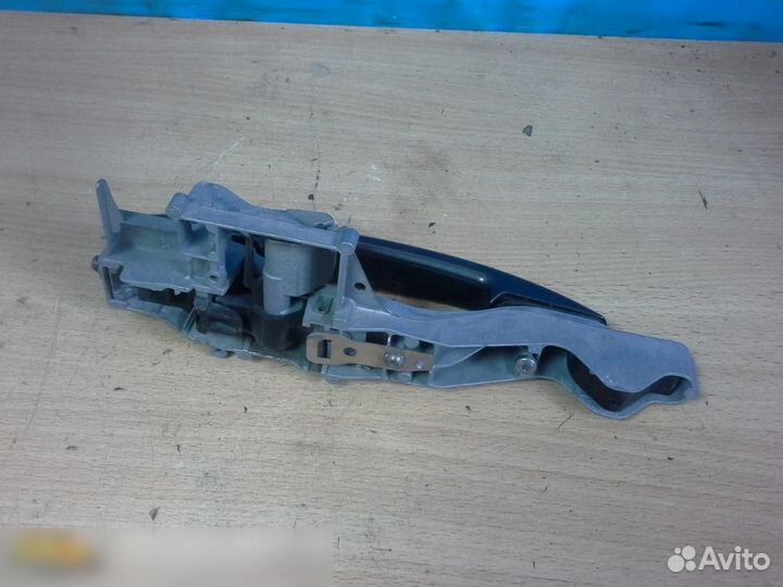 Ручка двери наружная правая Peugeot 308 I 2007-201