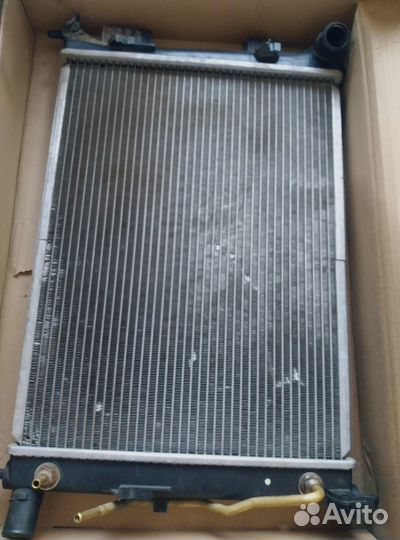 Решетка радиатора