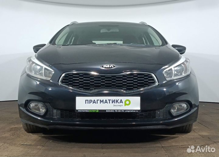 Kia Ceed, 2014