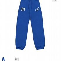 Штаны haliky blue pants