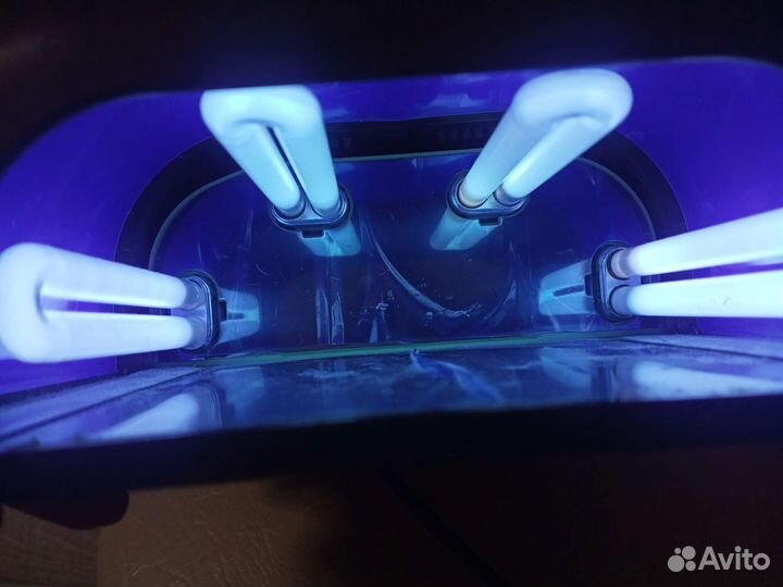 Уф лампа для ногтей