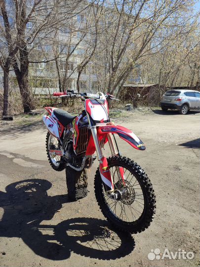 Honda crf450R