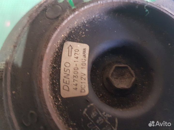 Компрессор кондиционера toyota estima