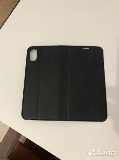 Чехол-книжка на iPhone X/XS