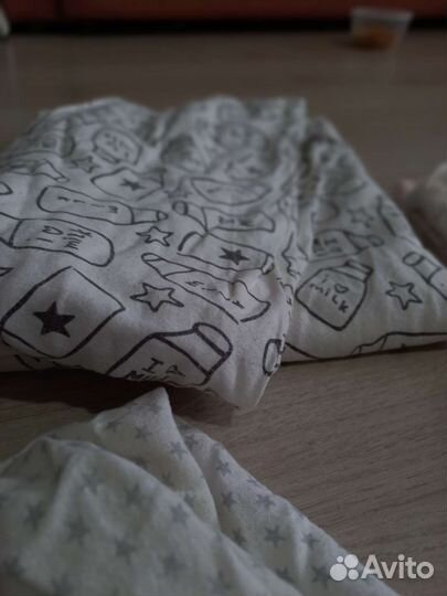 Детское постельное белье и пелёнки