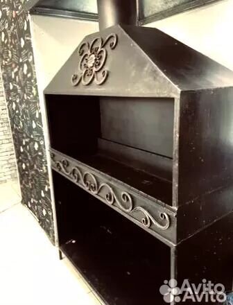 Мангал С производства