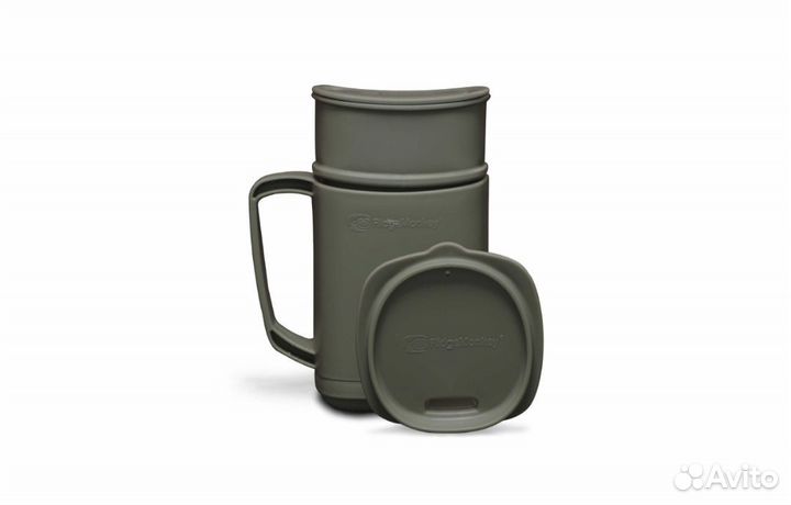 Термокружка RidgeMonkey ThermoMug DLX Brew Set