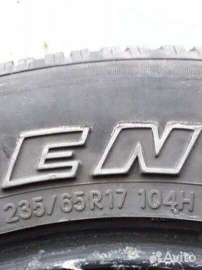 Toyo Open Country H/T 235/65 R17 104H