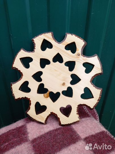 Подставка под горячее