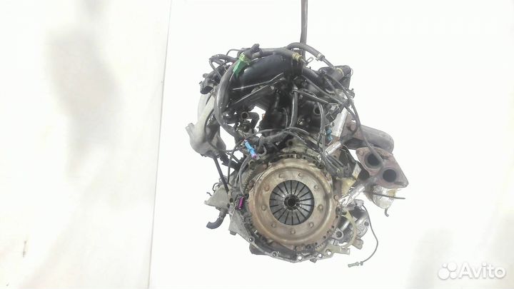 Двигатель Audi A4 (B5), 1995