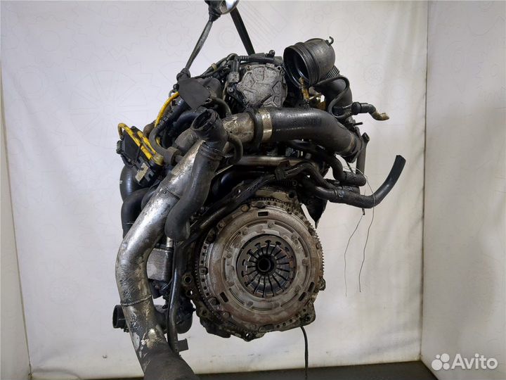 Двигатель Volkswagen Golf 6, 2009