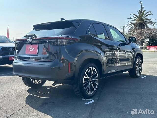 Toyota Yaris Cross 1.5 CVT, 2021, 34 900 км