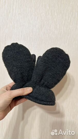 Варежки зимние шантипунти 2
