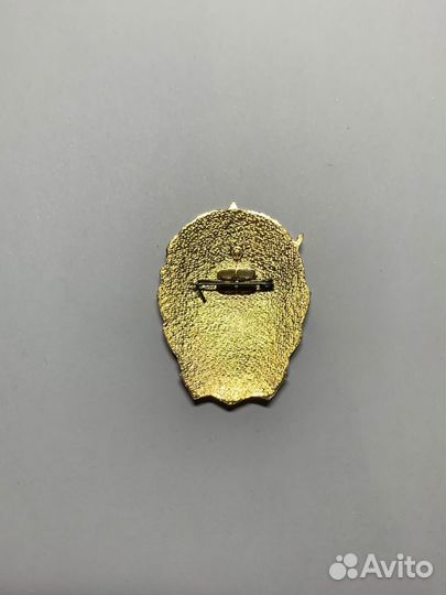 Значки СССР