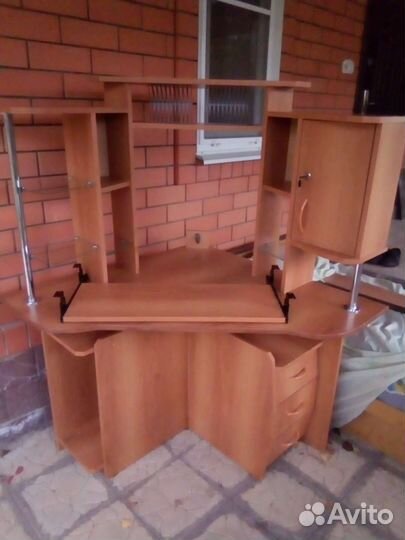 Компьютерный стол бу