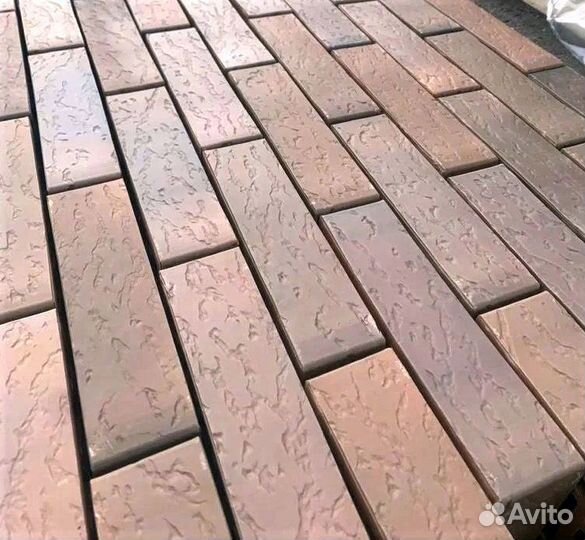 Керамический кирпич Графит вкз