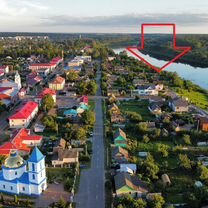 Участок 9,5 сот. (ИЖС), Дагда
