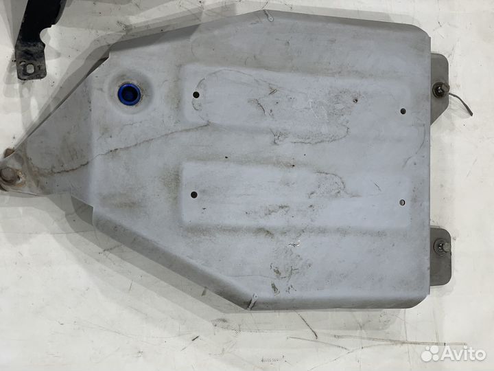 Комплект защиты днища Nissan Murano Z52