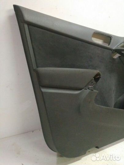 Обшивка двери передняя левая Volkswagen Tiguan 1