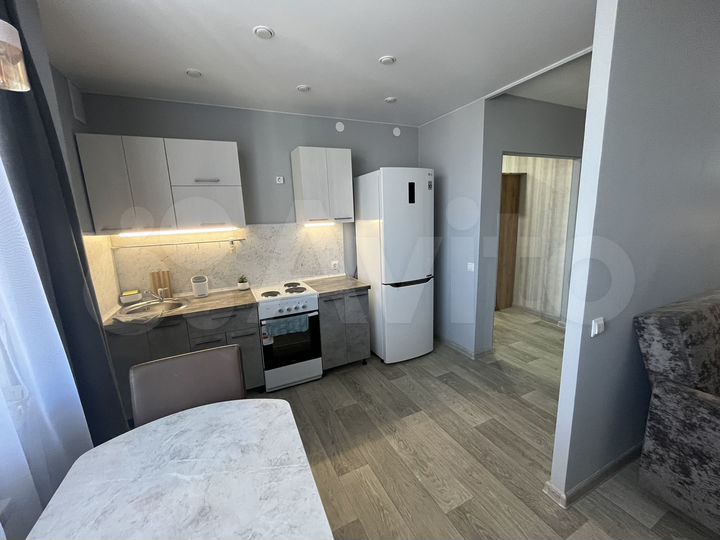 Квартира-студия, 36 м², 10/15 эт.