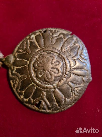 Старинный предмет